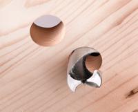 kwb 042816 Slangenboor 1 stuks 16 mm Gezamenlijke lengte 165 mm 1/4 (6.3 mm) 1 stuk(s) - thumbnail