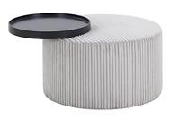 Artistiq Eetkamerstoel 'Lasse' Velvet, kleur roze - thumbnail