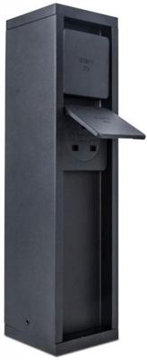 Lutec Mains Stroomverdeler (PIN Aarde - BE) Lutec Mains Stroomverdeler (PIN Aarde - BE)