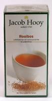 Jacob Hooy Rooibos Theezakjes 20st - thumbnail