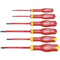 Facom set van 6 1000v schroevendraaiers sleuf/ph - atpve.j6pb - thumbnail