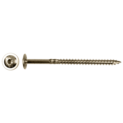 pgb-Europe PFS+ | PFS flenskophoutschroef T40 Ø 8x60 A2 - PFETTGA00008000603 pgb-Europe PFS+ | PFS flenskophoutschroef T40 Ø 8x60 A2 - PFETTGA00008000603