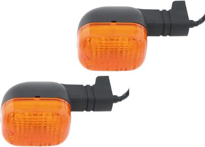Ecie -indicatoren turn signal orange vo.li./hi.re.