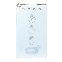 Smeg SMF02PKEU mixer - Staande mixer - Roze/Zilver 800 W - thumbnail