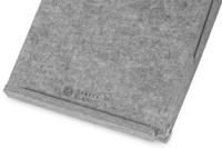 BakkerElkhuizen Ergo-Top 320 Circular Notebookstandaard Grijs 43,2 cm (17 ) - thumbnail