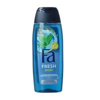 Fa Men Sport Body & Hair Douchegel - met ginko extract - thumbnail