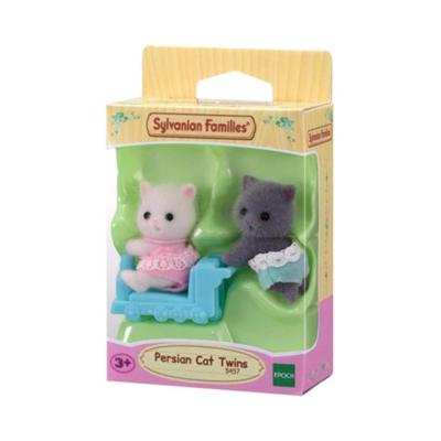 Sylvanian Families tweeling Perzische kat 5457