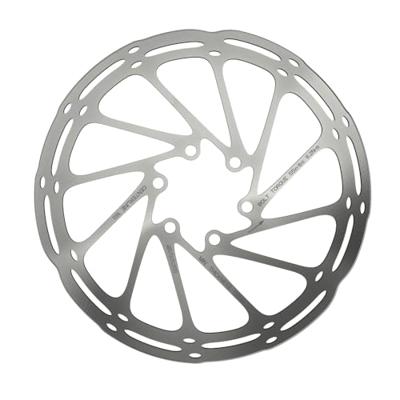 SRAM remschijf "centerline" brake rotors 200 mm centerline 6-hole