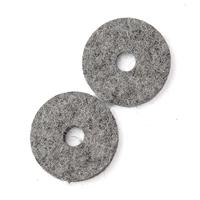 Gibraltar Hardware SC-HF2 viltjes voor onderbekken hihat (2x) - thumbnail