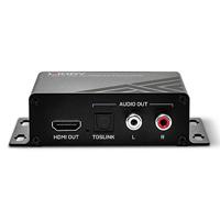 Lindy 38361- HDMI 18G Audio Extractor - thumbnail