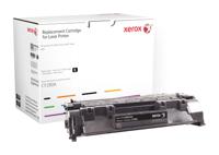 Xerox Toner vervangt HP, Troy 80A, CF280A Compatibel Zwart 2700 bladzijden 006R03026 006 R 03026 - thumbnail