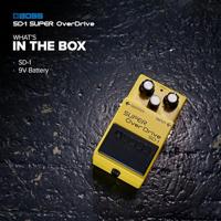 Boss SD-1 - thumbnail