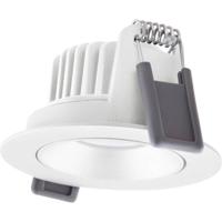 OSRAM HOMELIGHTING SP ADJ P 8W 930 PS DIM IP20 WT 4058075799646 Plafondspot 8 W Wit - thumbnail