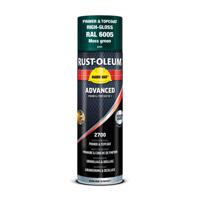 Rust-Oleum Hard Hat Advanced grondlaag en deklaag RAL6005 mosgroen 500ml - thumbnail