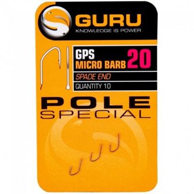 Guru Pole Special Hook Size 20