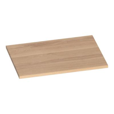 Brauer Ocean Slim Topblad - 60 cm - Lamellen - Eiken Naturel