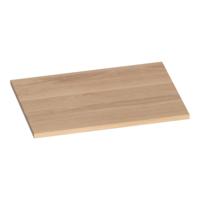 Brauer Ocean Slim Topblad - 60 cm - Lamellen - Eiken Naturel - thumbnail