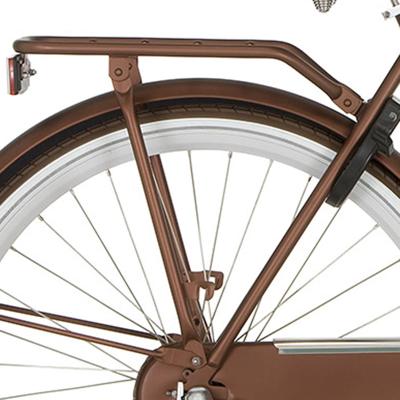 Cortina achterdrager u4 50 sparkle brown matt