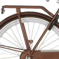 Cortina achterdrager u4 50 sparkle brown matt - thumbnail