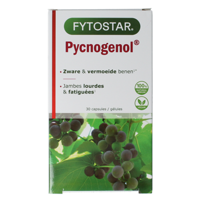 Fytostar Pycnogenol 30 Capsules