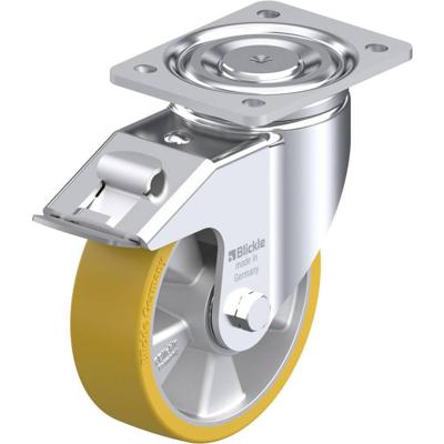 Blickle LH-ALTH 160K-FI Zwenkwiel met rem Wieldiameter: 160 mm Draagvermogen (max.): 750 kg 1 stuk(s) Blickle LH-ALTH 160K-FI Zwenkwiel met rem Wieldiameter: 160 mm Draagvermogen (max.): 750 kg 1 stuk(s)