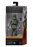 Star Wars The Black Series The Mandalorian Migs Mayfeld actiefiguur - thumbnail