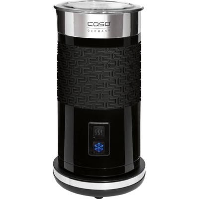 CASO Fomini Crema 1656 Melkopschuimer Zwart 435 W