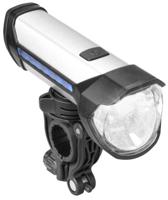 Busch & Muller Busch & müller battery front light ixon rock black/silver - thumbnail