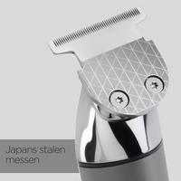 Babyliss T996E Baardtrimmer Zwart - thumbnail