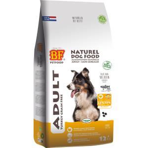 Bf Petfood adult kalkoen graanvrij