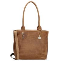 SoDutch Bags Shopper #10 Cognac - thumbnail