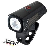 Sigma koplamp buster 400 led li-ion accu usb - thumbnail