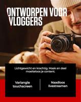 Canon EOS R50 V body - thumbnail