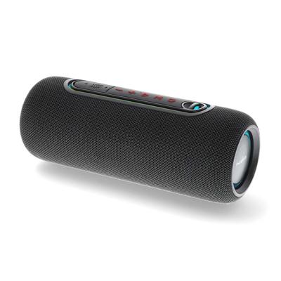 Nedis bluetooth®-speaker | maximale batterijduur: 4 uur | handheld ontwerp | 30 w | stereo | ingebouwde microfoon | x5 | koppelbaar | zwart - spbt2460bk Nedis bluetooth®-speaker | maximale batterijduur: 4 uur | handheld ontwerp | 30 w | stereo | ingebouwde microfoon | x5 | koppelbaar | zwart - spbt2460bk