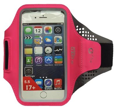Outwet Gato arm pocket xl hot pink one size