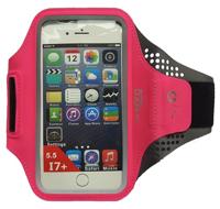 Outwet Gato arm pocket xl hot pink one size - thumbnail