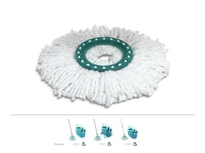 Leifheit 52095 vervangingskop clean twist mop - thumbnail