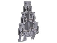 Phoenix Contact 3214259 Meeretageklem 5.2 mm Schroeven Grijs 50 stuk(s) - thumbnail