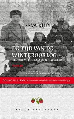 De tijd van de Winteroorlog (Paperback)