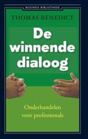 De winnende dialoog - Thomas Benedict - ebook - thumbnail
