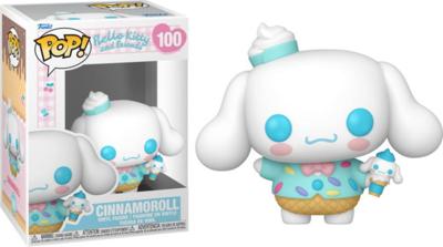 Funko Pop! figuur Hello Kitty and Friends Cinnamoroll