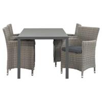 Le Sud tuinset Roma Del Sol - 5-delig - thumbnail