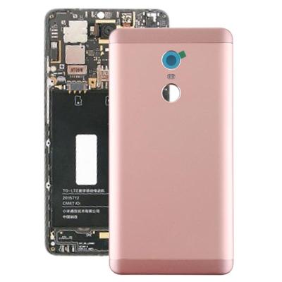 Back cover voor Xiaomi Redmi Note 4X (Rose goud)