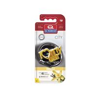 Auto luchtverfrisser Dr Marcus City Vanille Plastic Geur - thumbnail