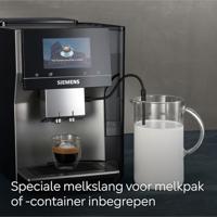 Siemens TP715R01 EQ700 Morning Haze Volautomatische Koffiemachine - thumbnail