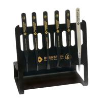 BERNSTEIN Tools for Electronics 5-190 V Pincetset 6-delig Spits 150 mm - thumbnail