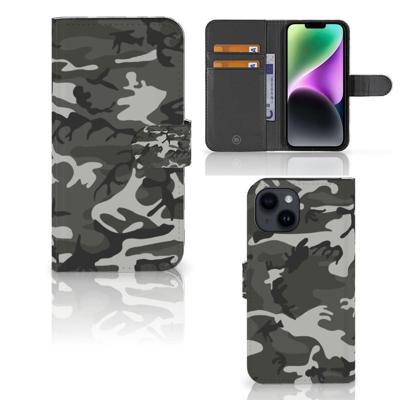 iPhone 15 | Telefoon Hoesje | Army Light