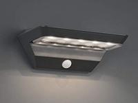 Trio Sensor muurlampMendoza op zonne energie - R22241142 - thumbnail