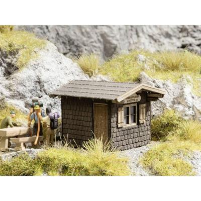 NOCH 0014338 H0 Babenstuberhütte NOCH 0014338 H0 Babenstuberhütte