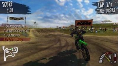 MX vs ATV Reflex